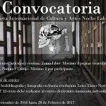 Noche Laberinto: nuevo número y convocatoria