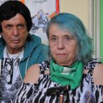 Rosa Rodríguez Cantero y Beto Sueiro en APALABRARTE