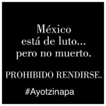 43 estrellas (Mariana Kruk) Especial Ayotzinapa