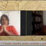 Disfrutá ya del podcast #162 de Noche de Letras 2.0 con Claudia Ainchil