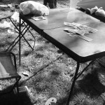 Resaca – fotografía y poemario