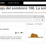 Debajo del Sombrero, tema La Soledad