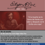 Edgar Allan Poe: el escritor que le dio de comer a Cortázar