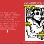 Ya está el número 3 de Gambito de Papel (Revista literaria)