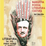 Llegó la Revista literaria Gambito de Papel