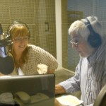 El lunes 18, en la radio, con Alicia Giuliani