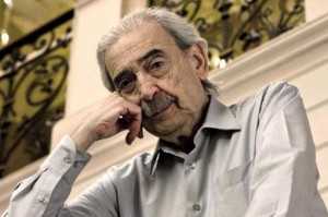 Juan Gelman por Alejandro Cherep (Corbis, Madrid Abril 2010)