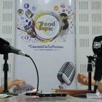 María Marta Guitart, en Noche de Letras 2.0