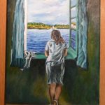 “Piedritas en la ventana”: un poema de Mario Benedetti que parece escrito para estos tiempos de coronavirus