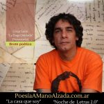 Brote poético: César León “La Daga Oxidada”