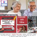 Charla sobre Coaching Literario (gratuita y virtual)