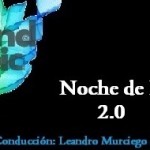 Se viene Noche de Letras 2.0 (Radio ON LINE)
