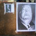 El gordo triste, de Horacio Ferrer