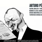 Arturo Pérez Reverte y los desastres de la guerra