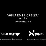 Agua en la cabeza, un libro para La Plata