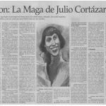 Se fue “la Maga”: a los 96 años falleció la musa de Rayuela