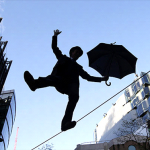 Pendiendo de tus ojos (Leandro Murciego)