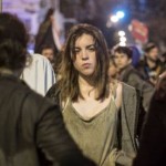 A contracorriente (imagen poética)