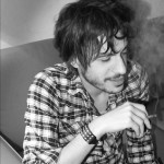 Enzo Maqueira, el primer invitado en Noche de letras 2.0