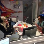 Poesía a Mano Alzada llegó a Radio Trend Topic