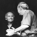 Celebración de la amistad 2, Galeano y Gelman