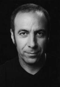 Javier Lombardo (poeta y actor argentino)