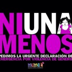 #NiUnaMenos – María Marta Liébana
