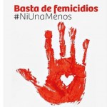 #NiUnaMenos – Nunca más