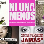 #NiUnaMenos, una colaboración desde Galicia