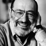 Homenaje al gran Umberto Eco