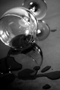 Copas medio llenas – Poemario